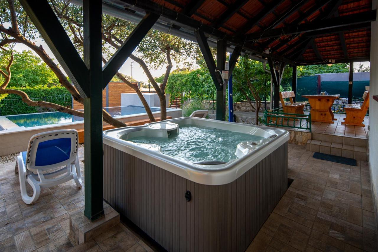 Holiday House Cvita Biograd na Moru Kültér fotó