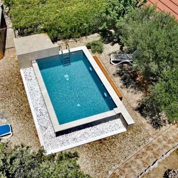 Holiday House Cvita Biograd na Moru Kültér fotó