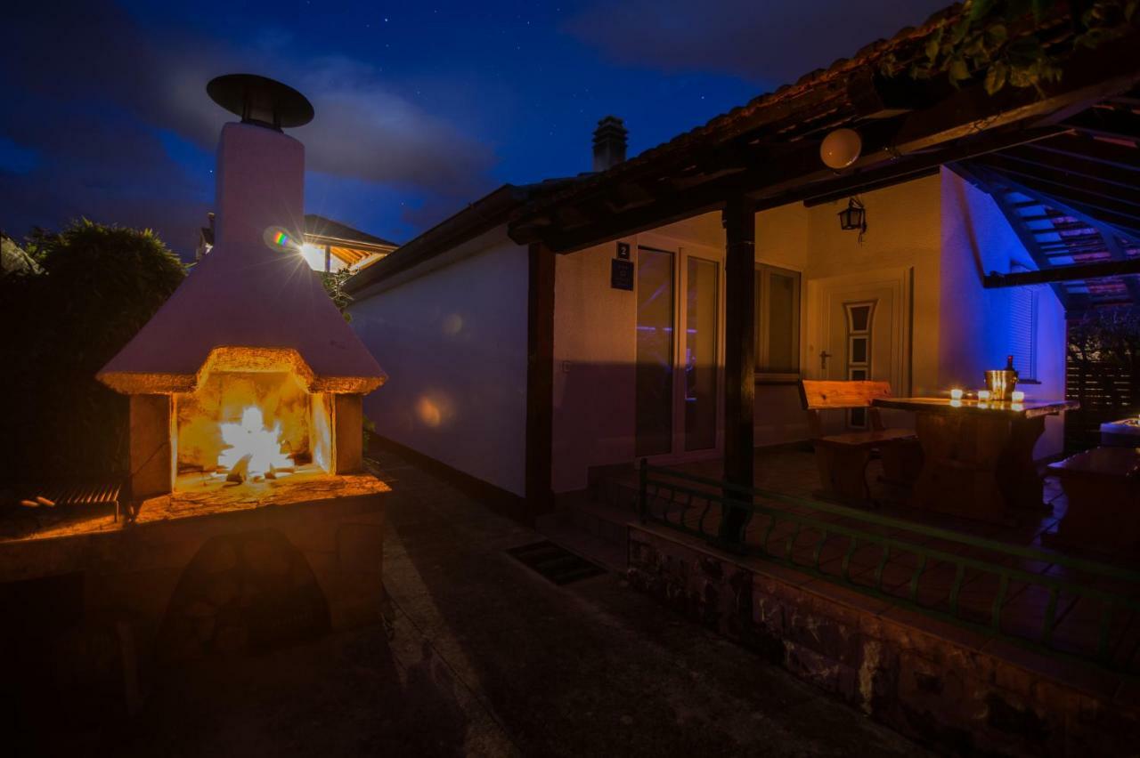 Holiday House Cvita Biograd na Moru Kültér fotó